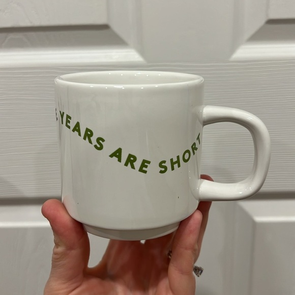 Lovevery “The Days Are Long But The Years Are Short” Mug - Picture 4 of 6